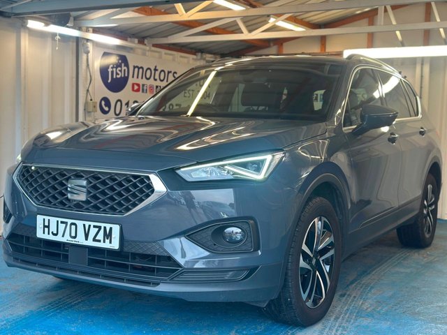 2020 Seat Tarraco