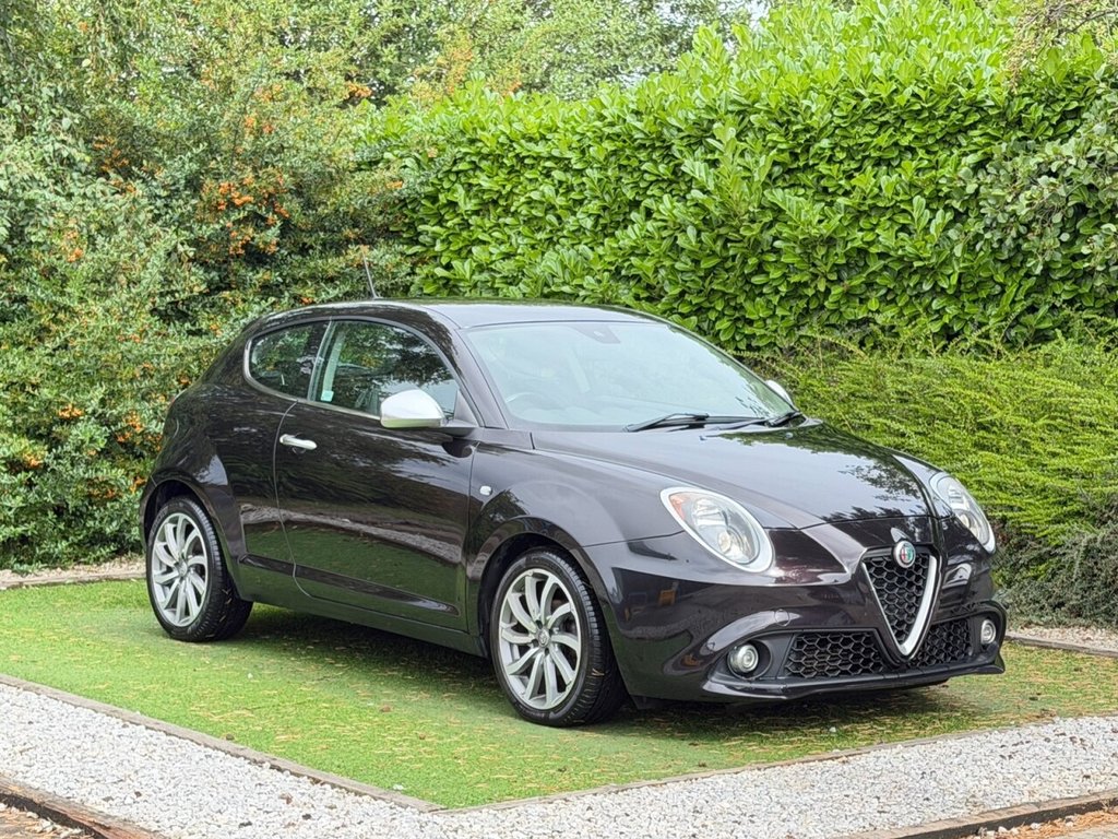 Alfa Romeo Mito