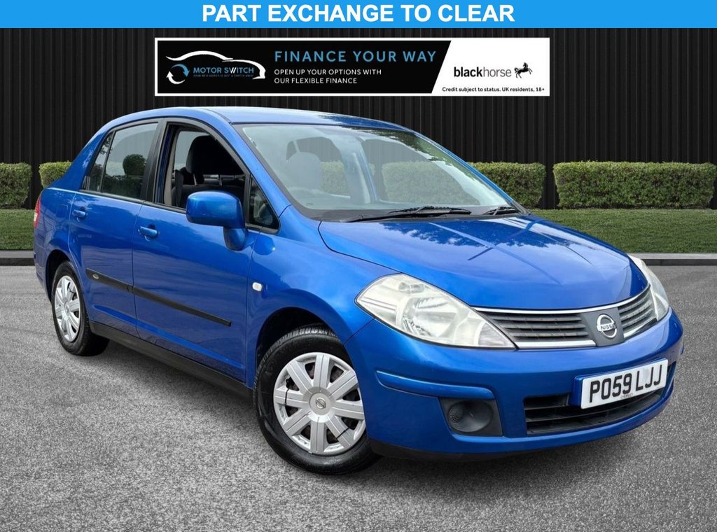 2009 Nissan Tiida