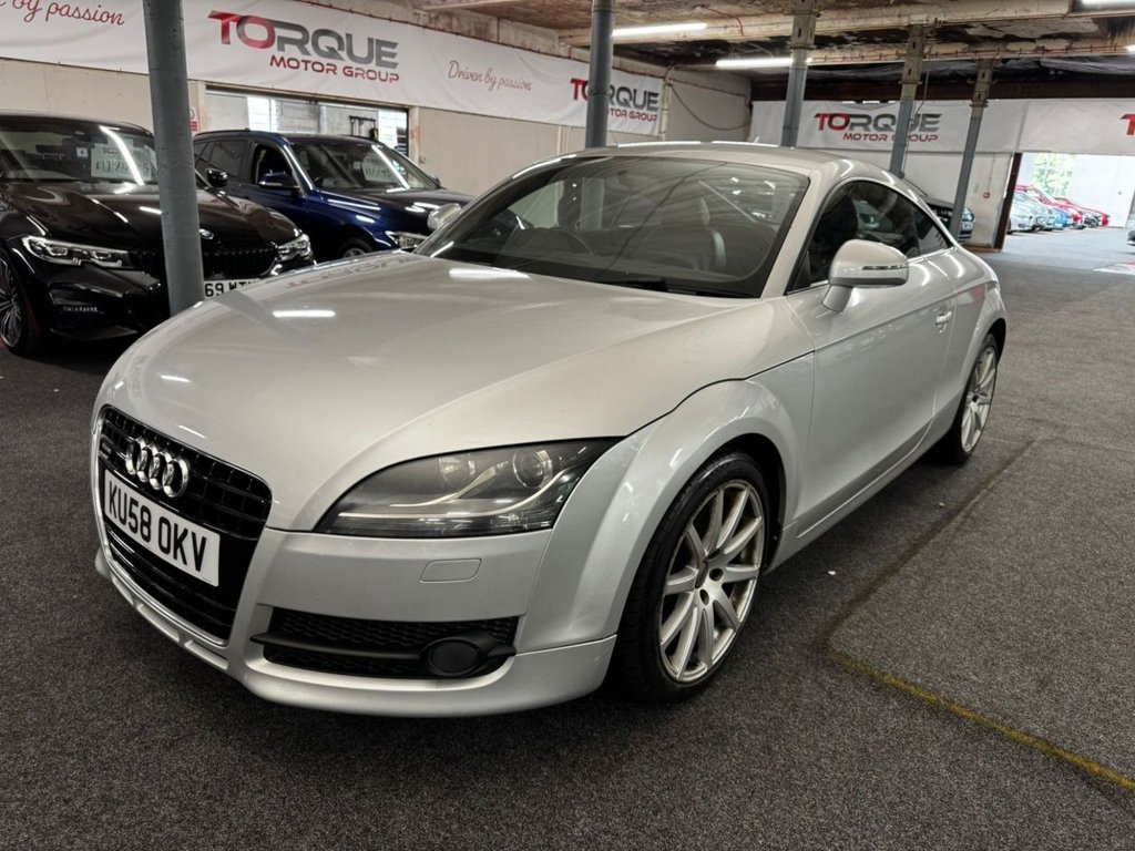 2008 Audi TT