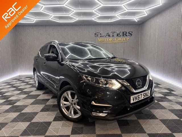2017 Nissan Qashqai
