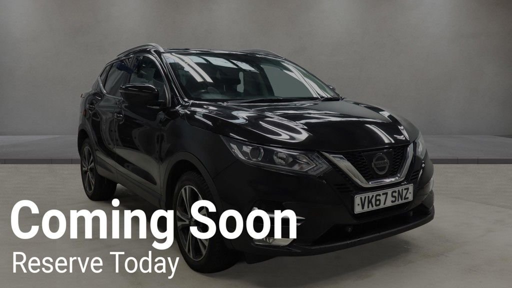 2017 Nissan Qashqai