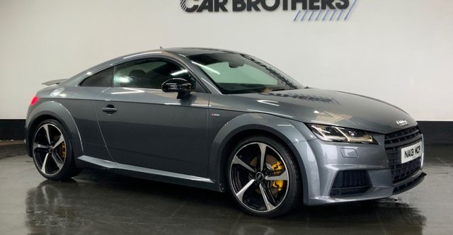 2017 Audi TT