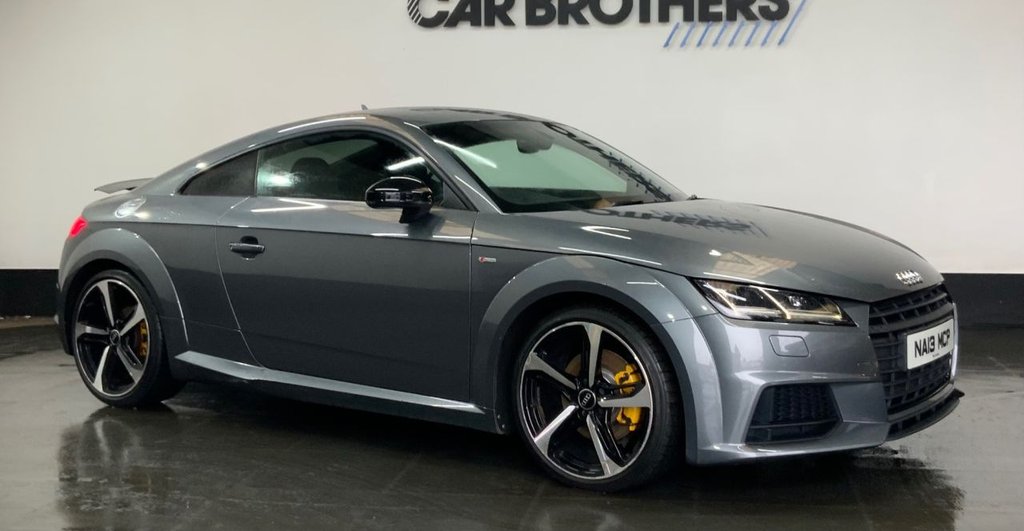 2017 Audi TT
