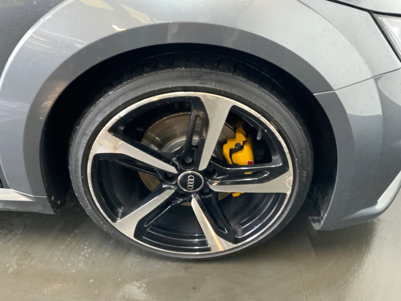 2017 AUDI TT 1.8 TFSI Black Edition Coupe 3dr Petrol Manual Euro 6 (s/s) (180 ps) - vehicle photo 15 for sale on PureCar
