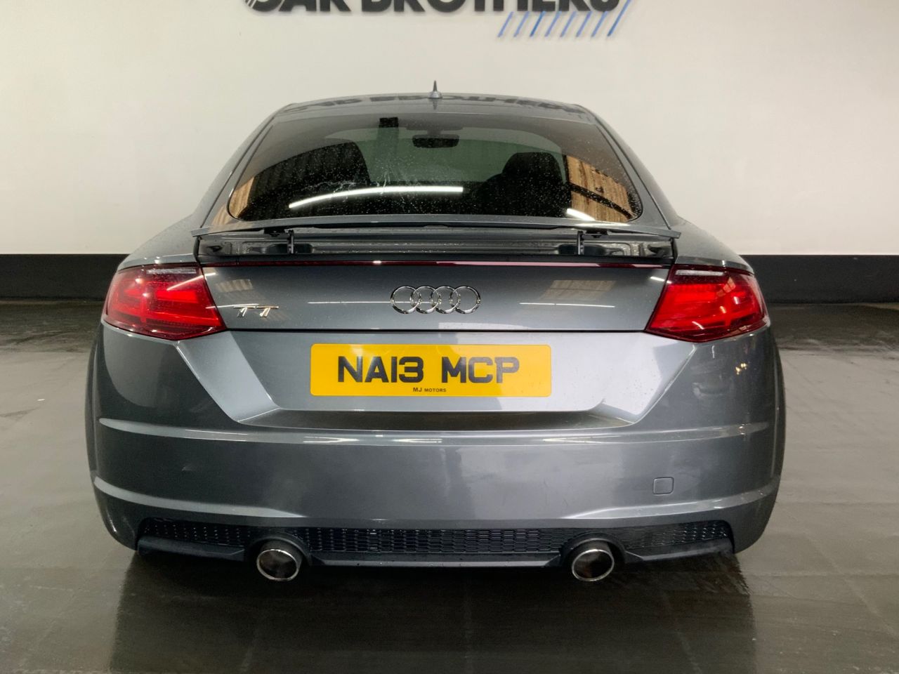 2017 AUDI TT 1.8 TFSI Black Edition Coupe 3dr Petrol Manual Euro 6 (s/s) (180 ps) - vehicle photo 9 for sale on PureCar