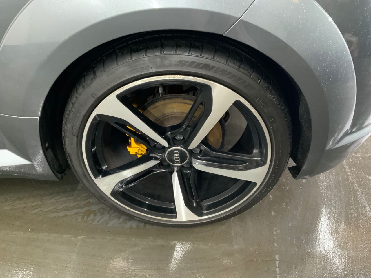 2017 AUDI TT 1.8 TFSI Black Edition Coupe 3dr Petrol Manual Euro 6 (s/s) (180 ps) - vehicle photo 12 for sale on PureCar