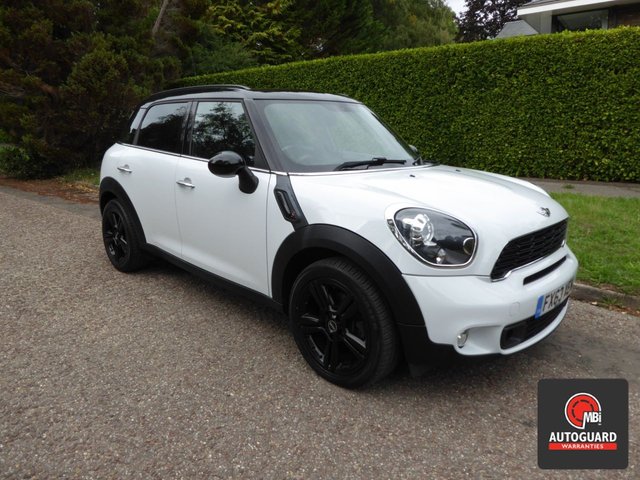 2013 MINI Countryman