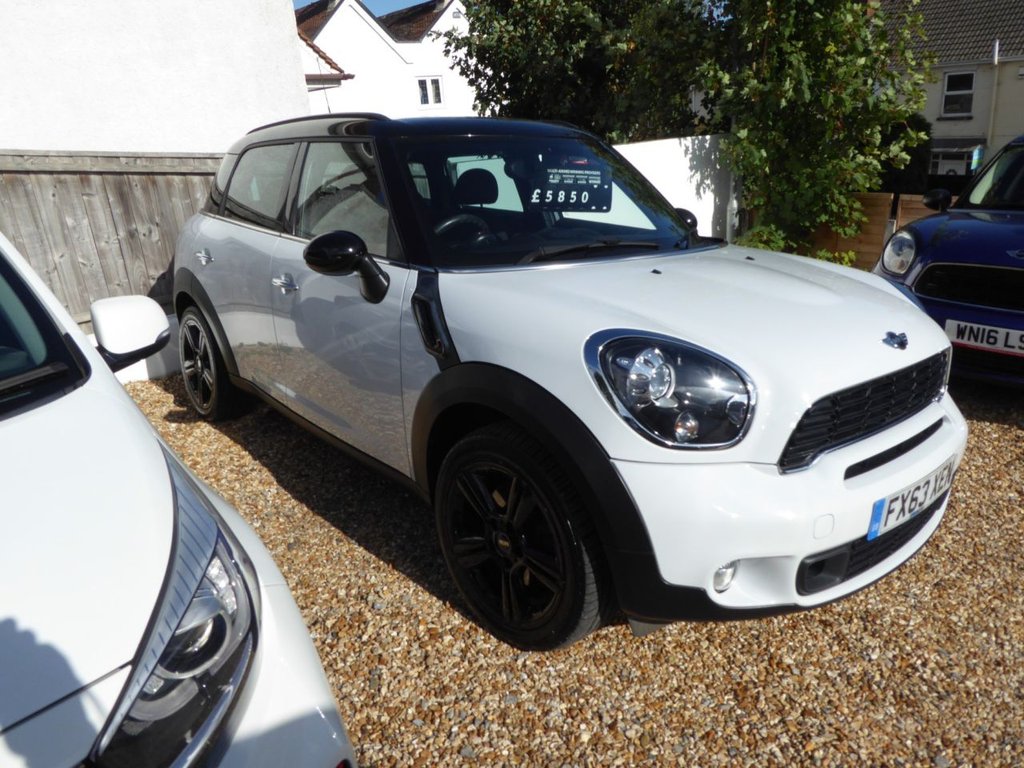 2013 MINI Countryman
