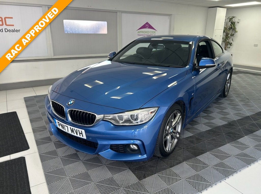 Bmw 4 Series