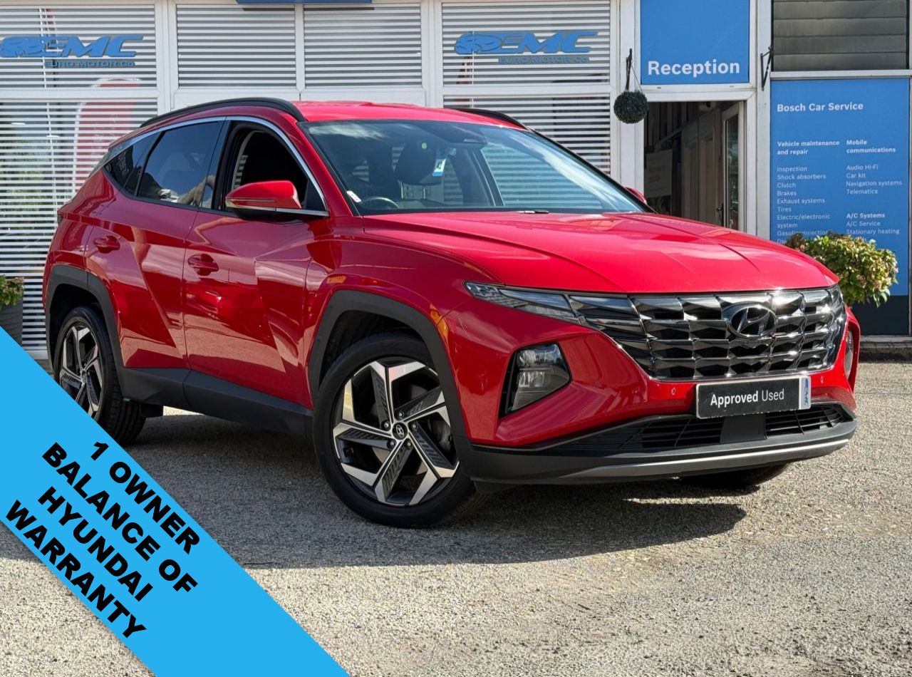 2023 Hyundai Tucson