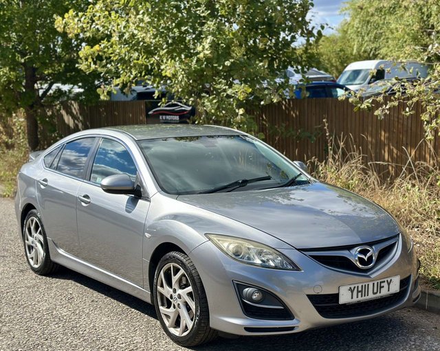2011 Mazda Mazda6