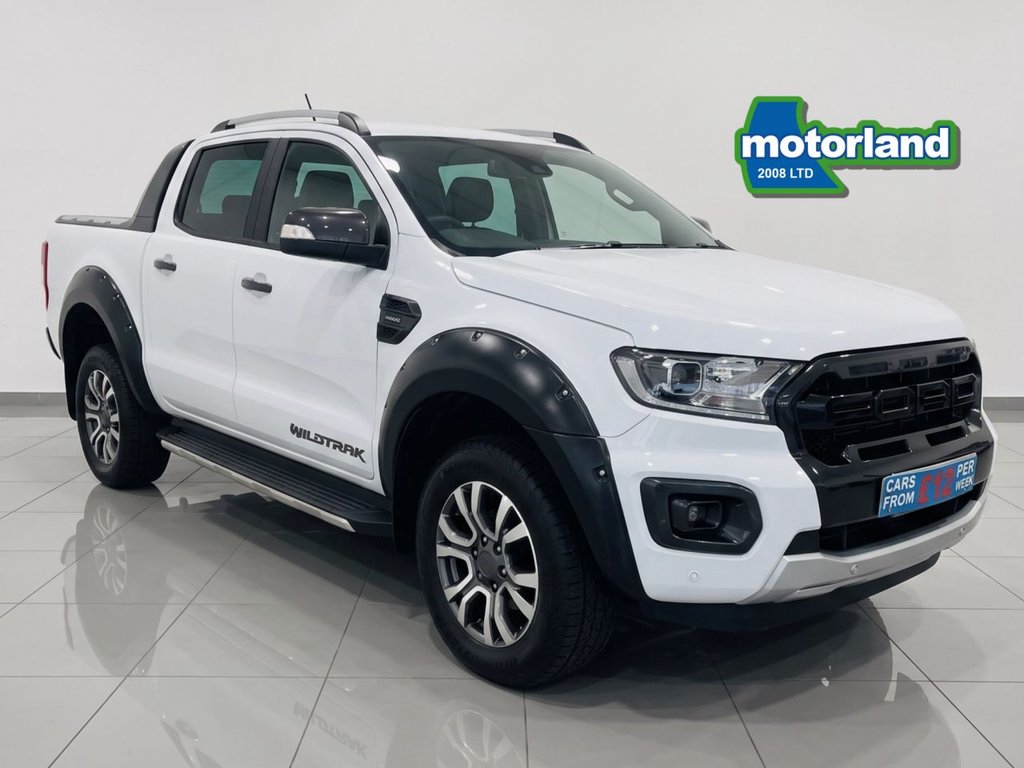 2022 Ford Ranger