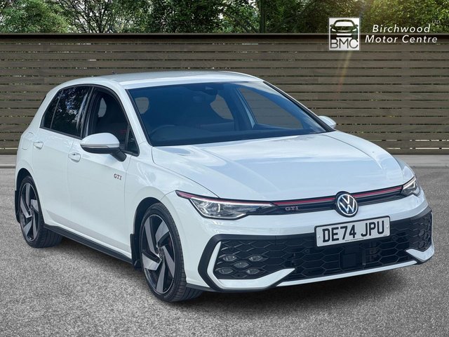2024 Volkswagen Golf