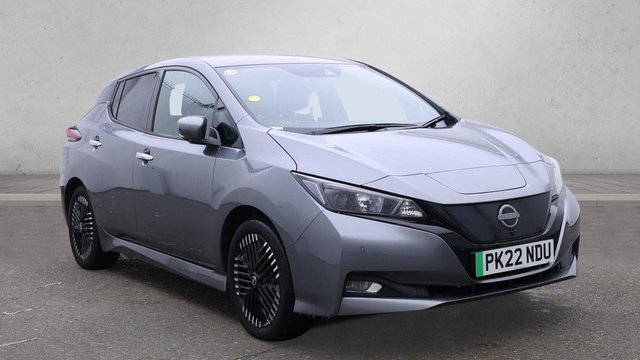 2022 Nissan Leaf