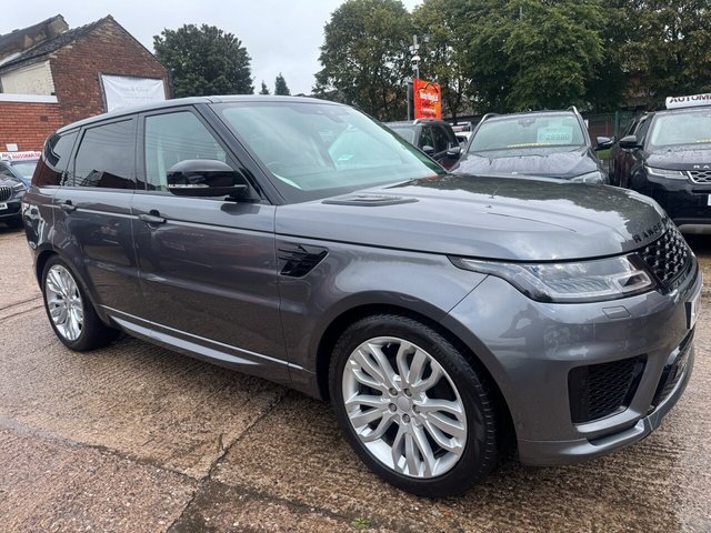 2018 Land ROVER