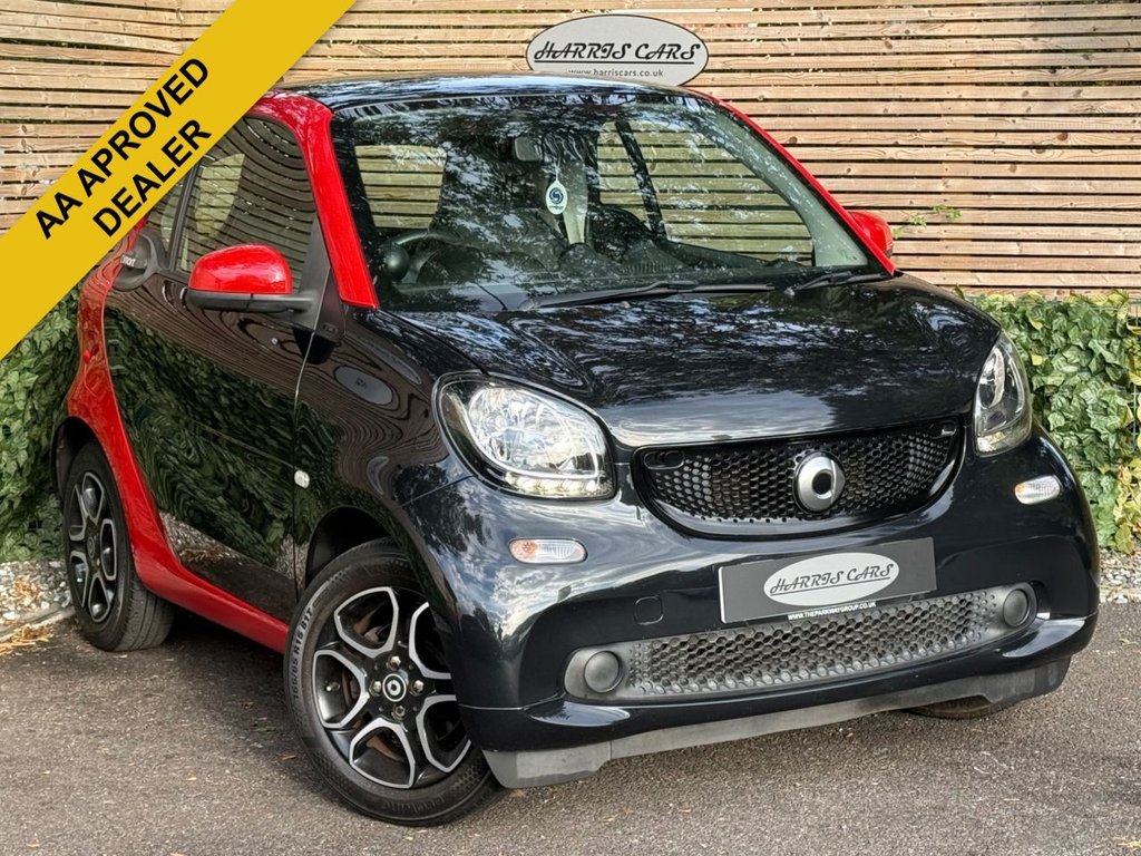 2016 Smart Fortwo
