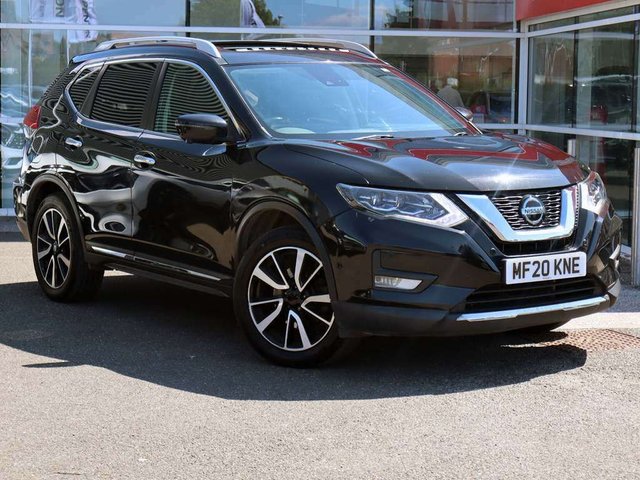 2020 Nissan X-trail