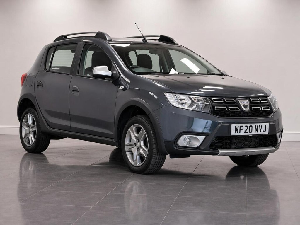 2020 Dacia Sandero