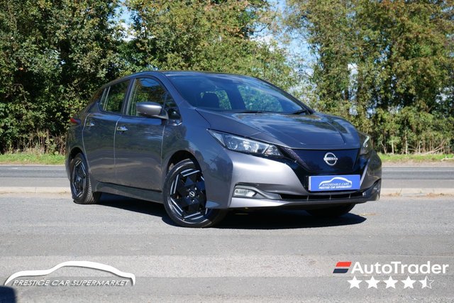 2023 Nissan Leaf