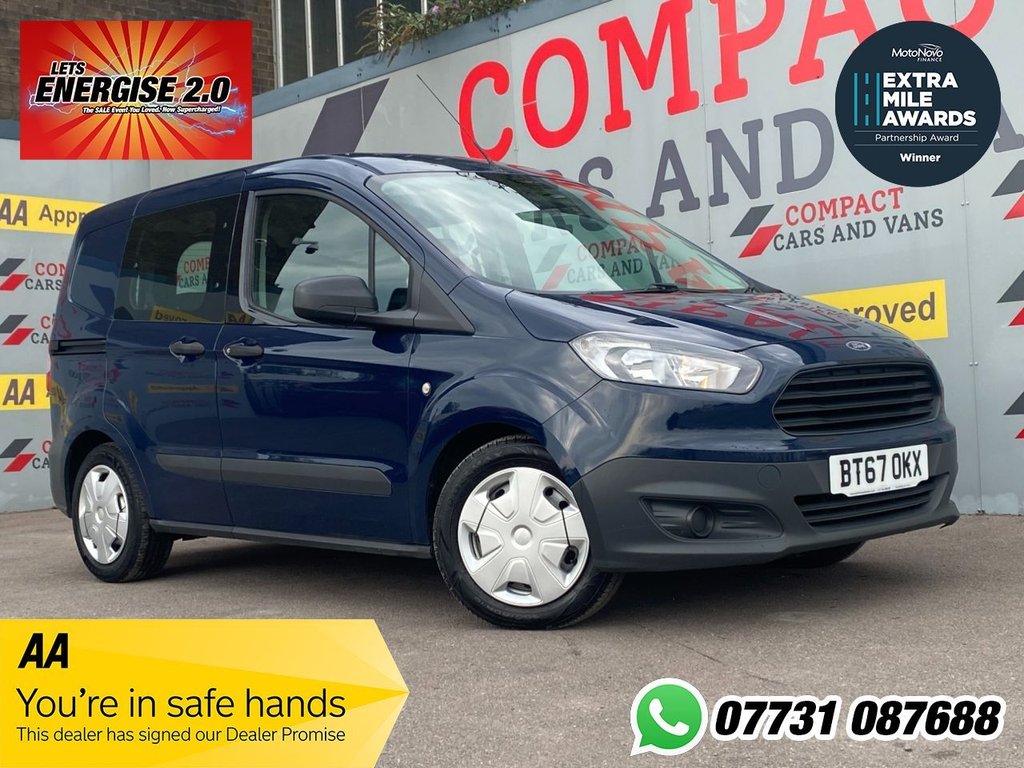 Ford Transit Courier