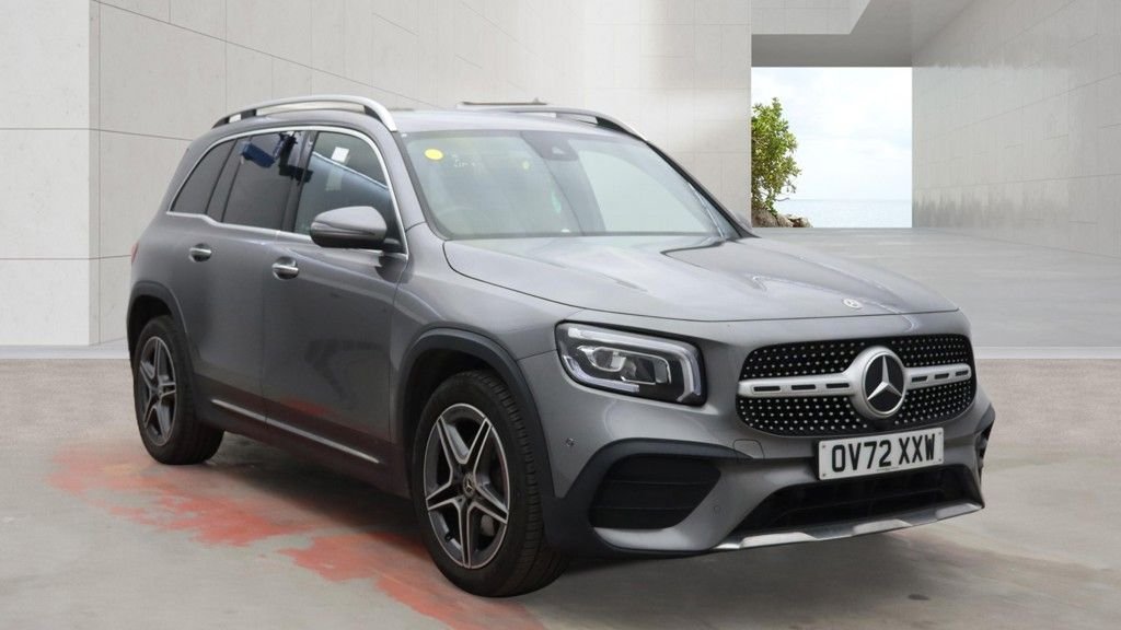 Mercedes-Benz Glb