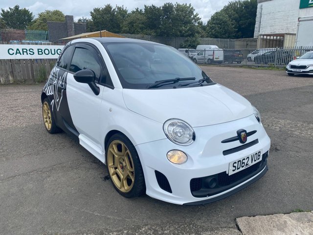2012 Abarth 500