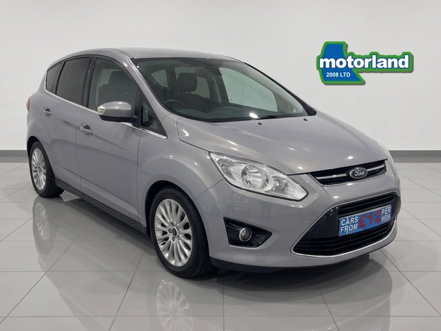 2013 Ford C-max