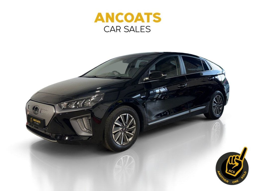 2021 Hyundai Ioniq