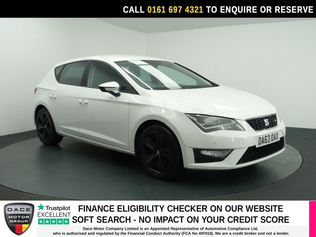 2013 SEAT Leon