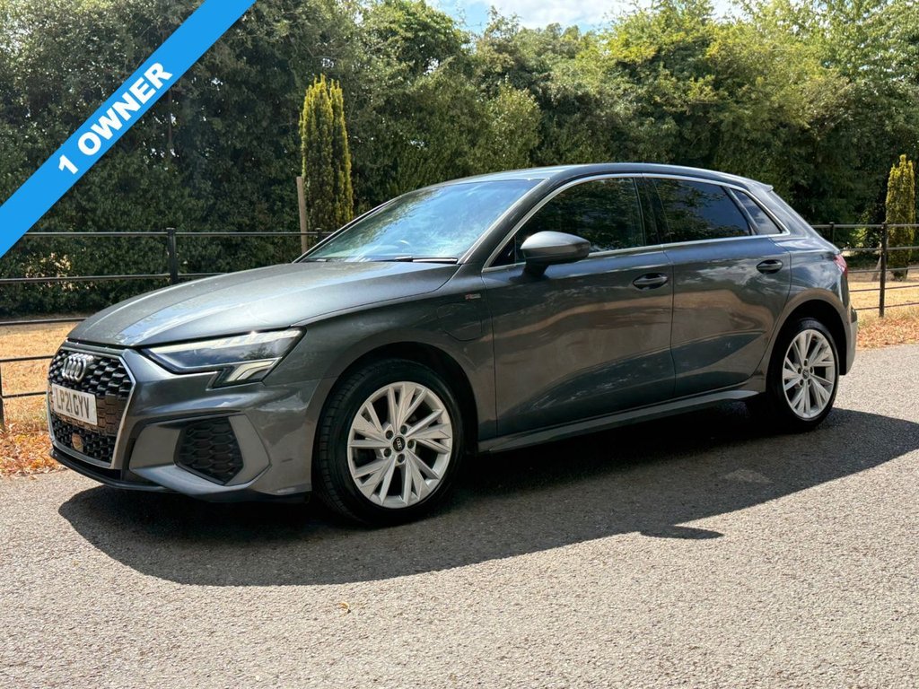 2021 Audi A3