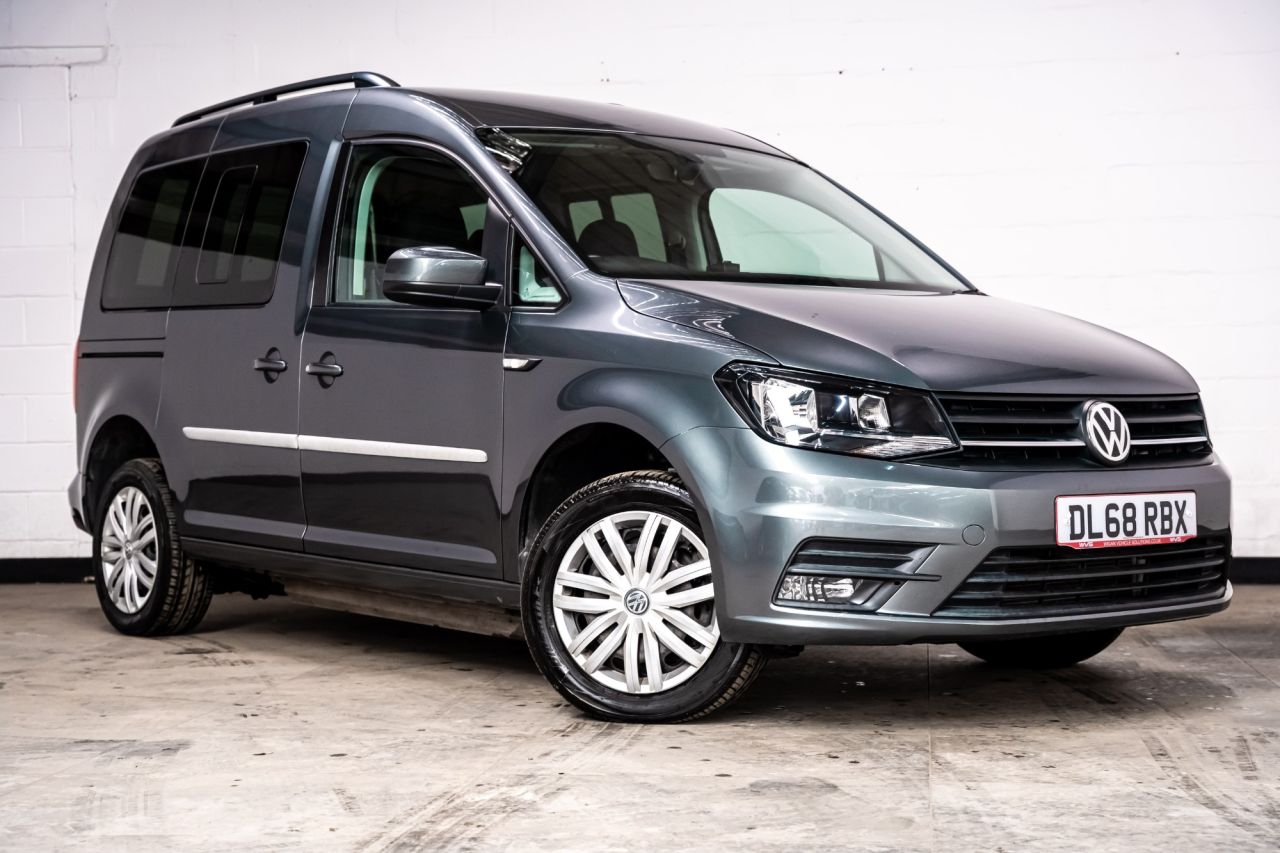 2019 Volkswagen Caddy