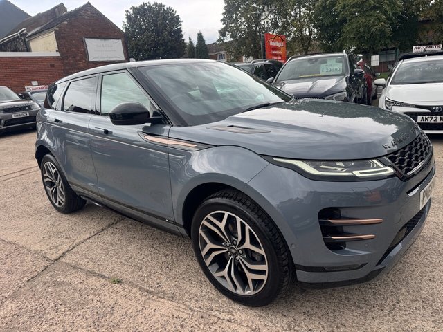 2019 Land ROVER