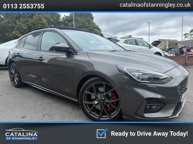 2019 Ford Focus