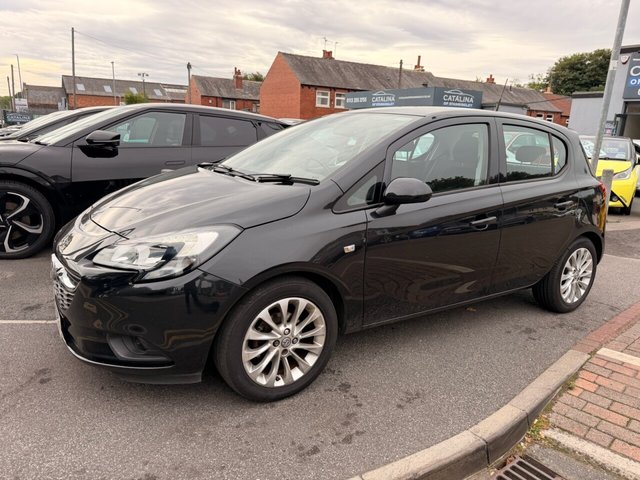 2015 Vauxhall Corsa
