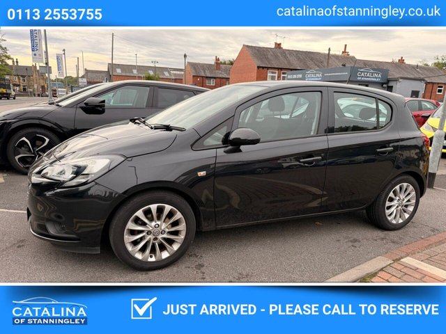 2015 Vauxhall Corsa