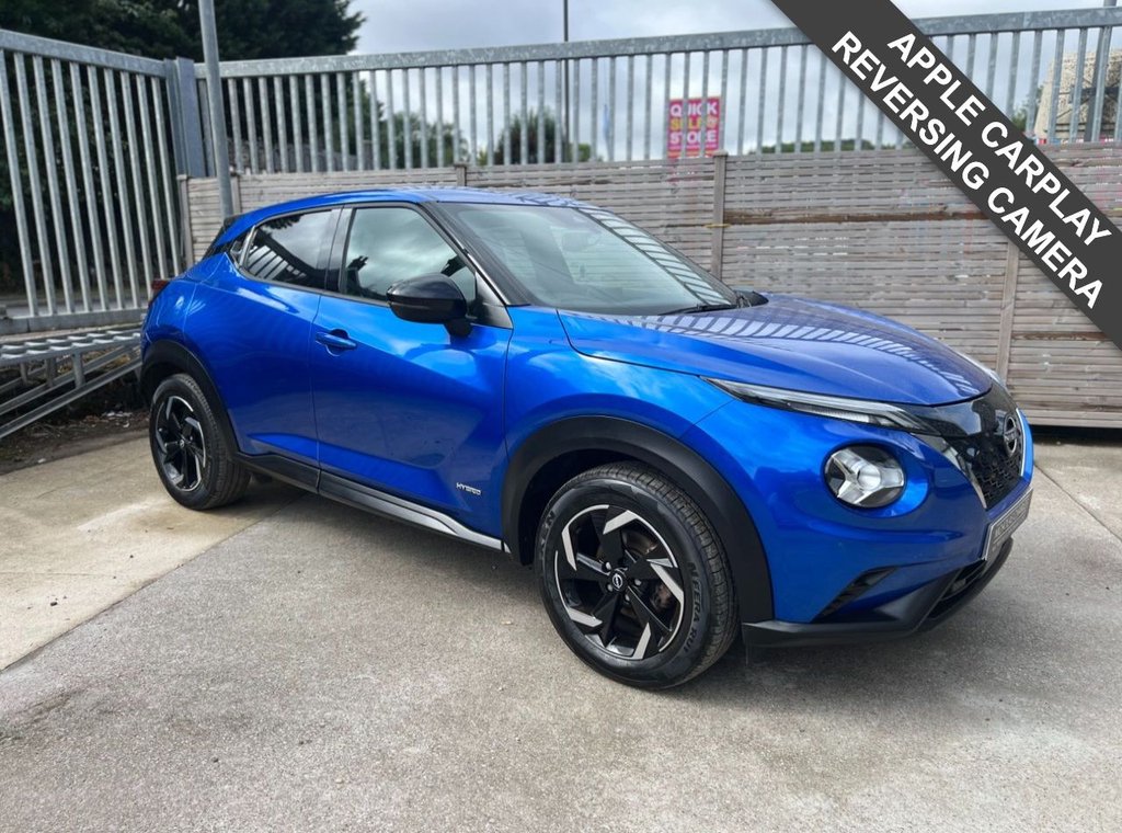 2023 Nissan JUKE