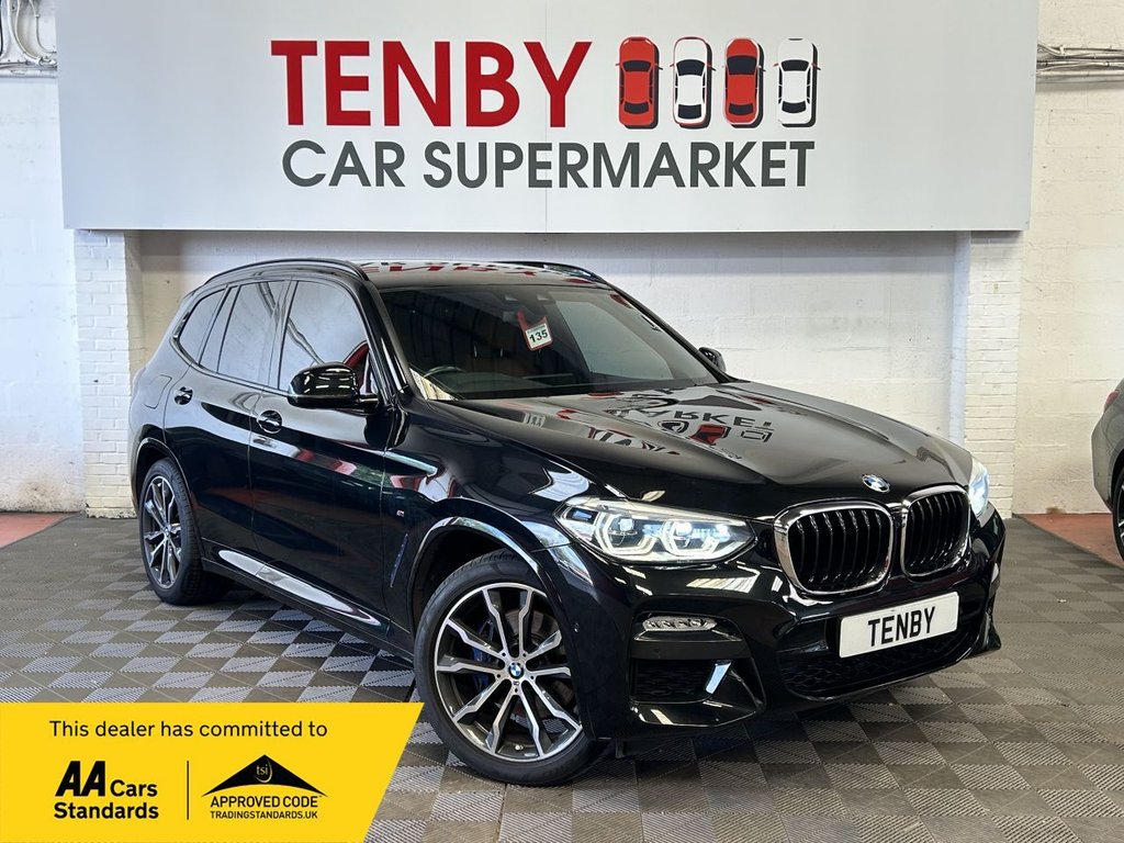 2018 BMW X3