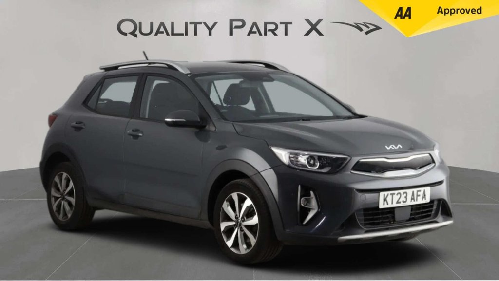 2023 KIA Stonic