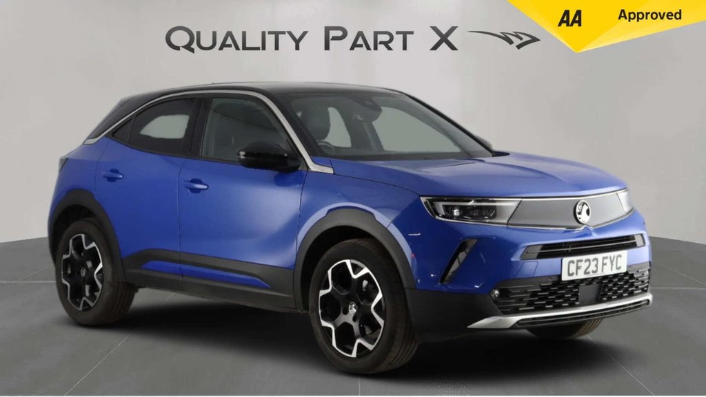 2023 Vauxhall Mokka