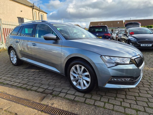 2026 Skoda Superb
