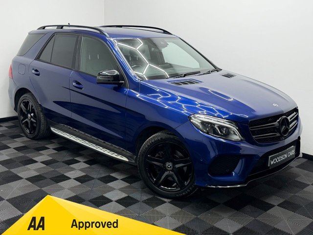 2018 Mercedes-Benz GLE