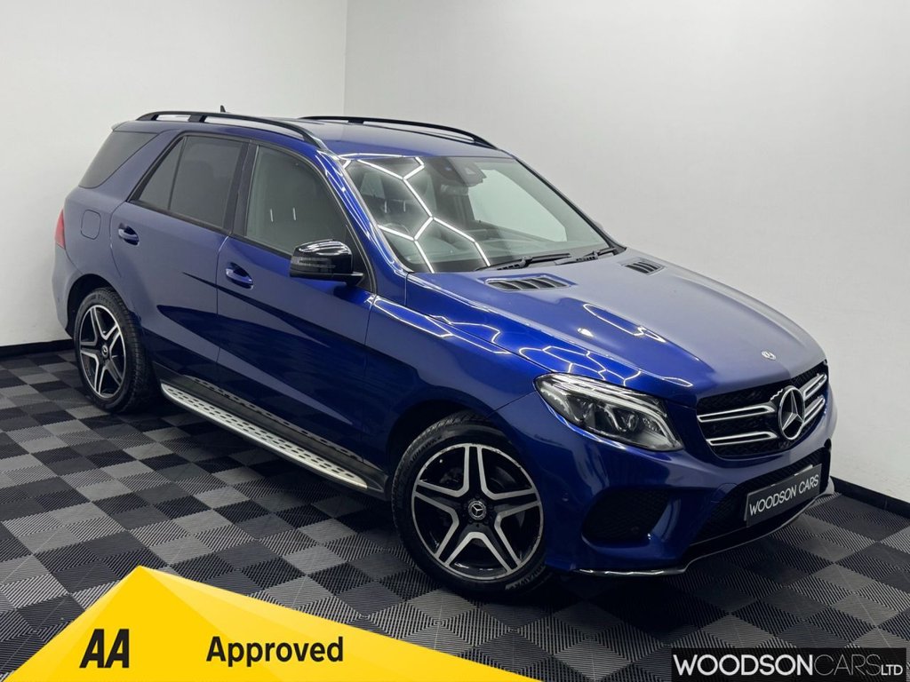2018 Mercedes-benz GLE