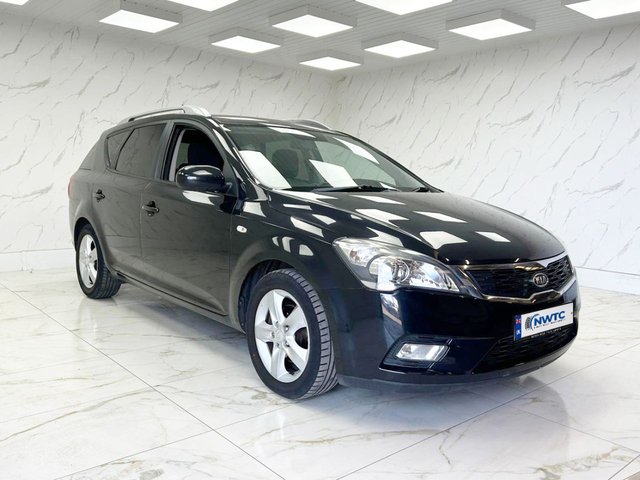 2012 Kia Ceed