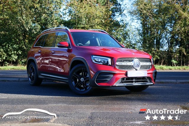 2022 Mercedes-Benz GLB