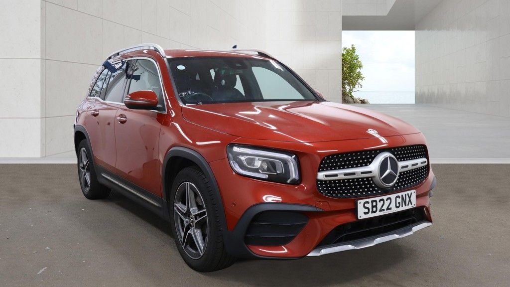 Mercedes-Benz Glb