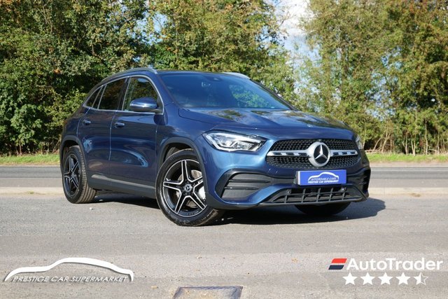 2023 Mercedes-Benz GLA