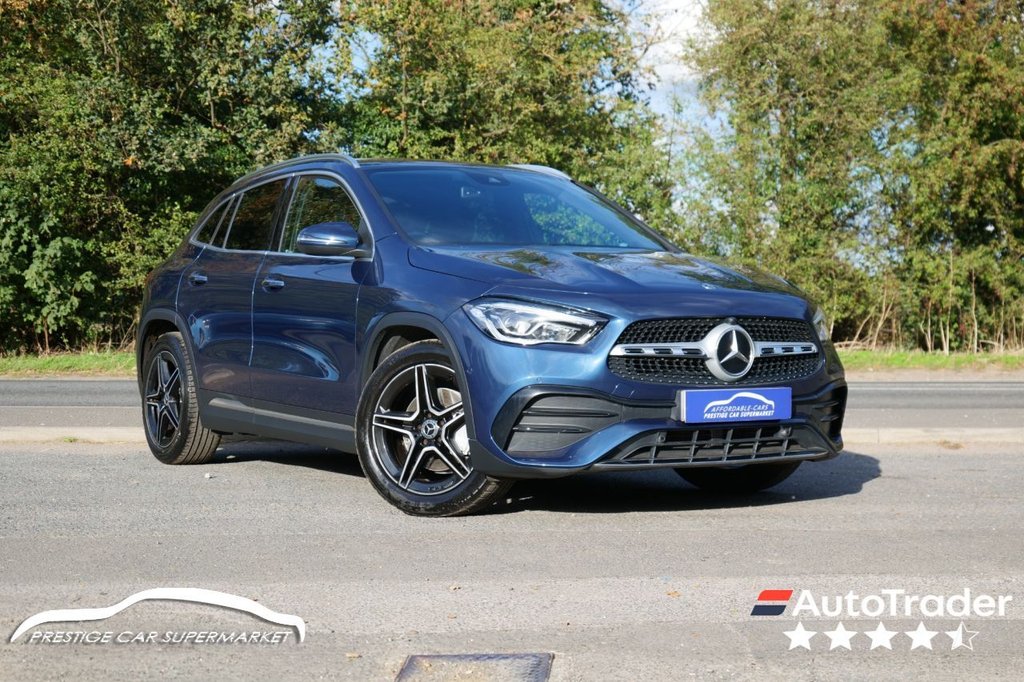 2023 Mercedes-Benz GLA