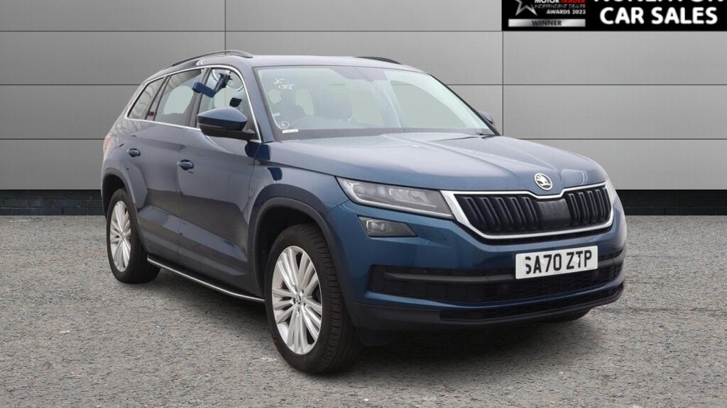 2020 Skoda Kodiaq — image 1