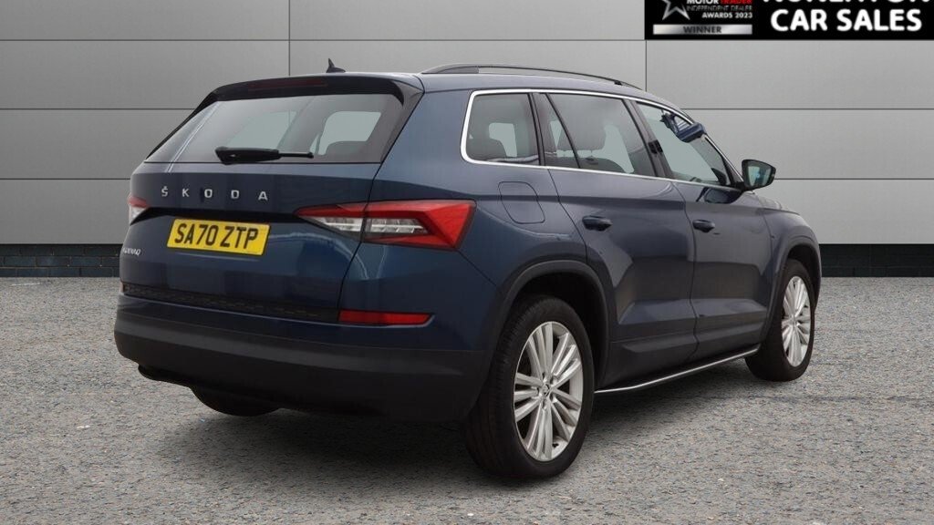 2020 Skoda Kodiaq — image 2